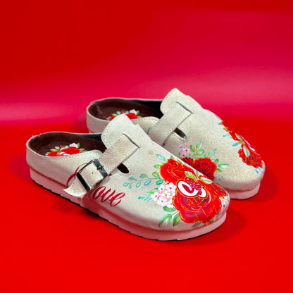Strides "Pure Love" Premium Clogs